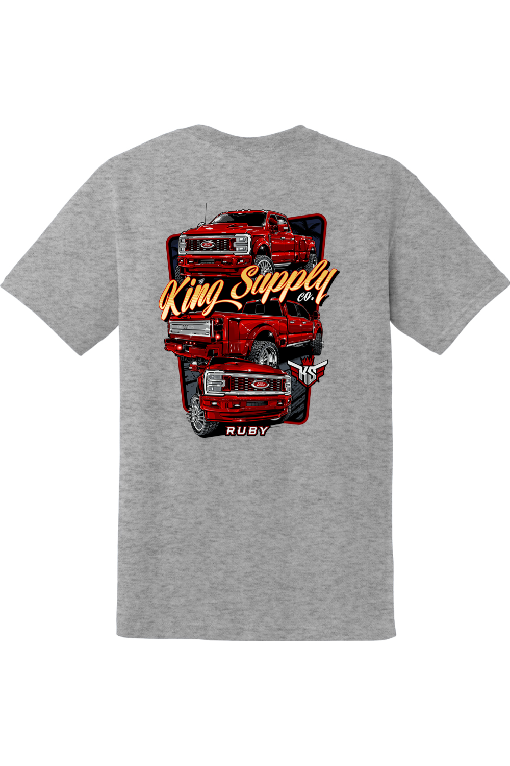 RUBY Tee