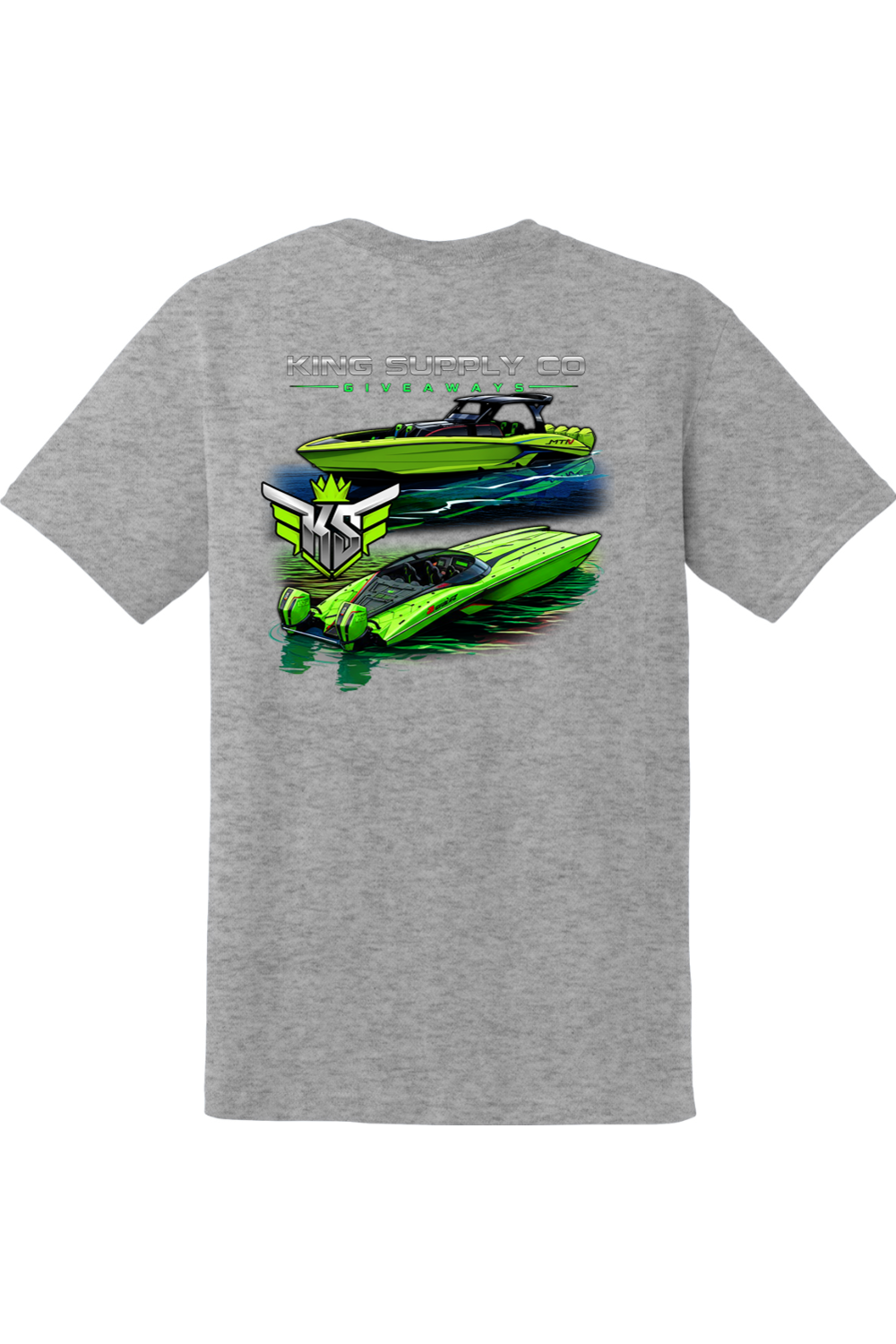 MTI Graphic Tee