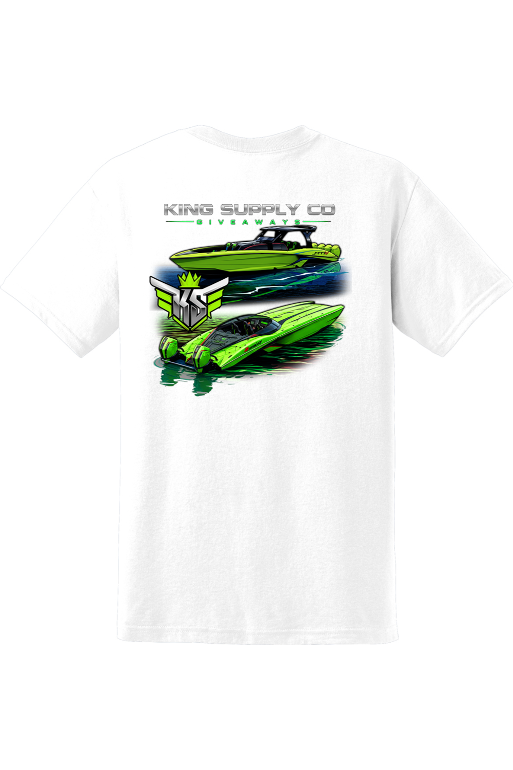 MTI Graphic Tee