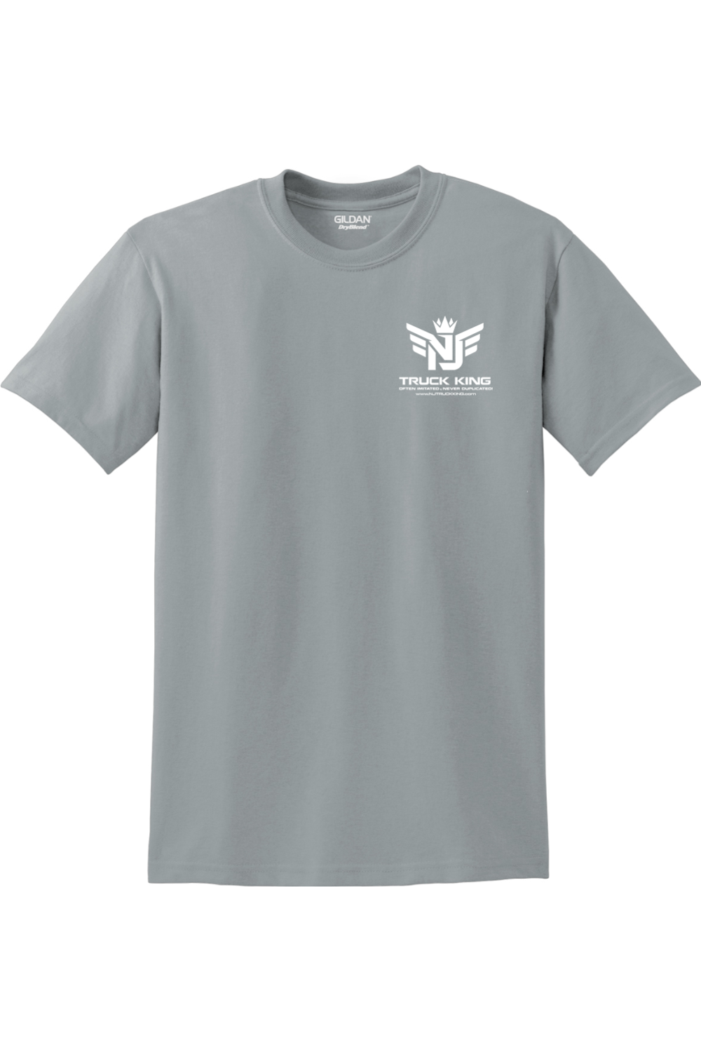 NJ Truck King Small Logo Tee