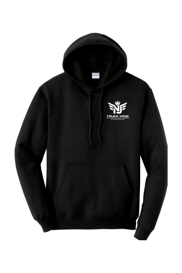 NJ Truck King Small Logo Hoodie