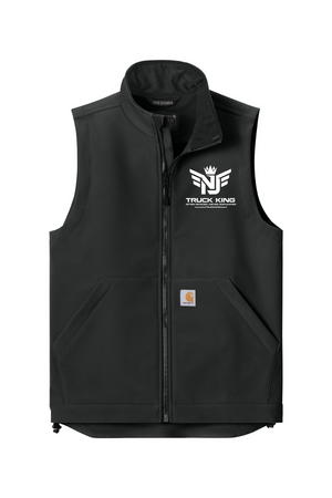 NJ Truck King Carhartt Relaxed Fit Vest