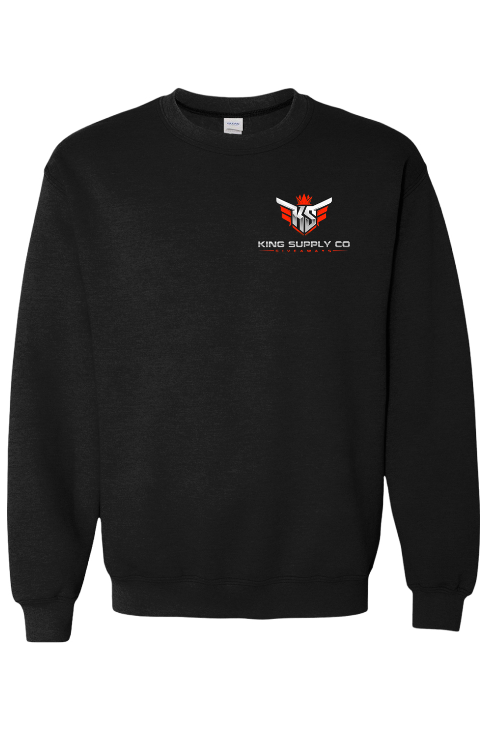 "SexxyRedd" Graphic Crew Neck