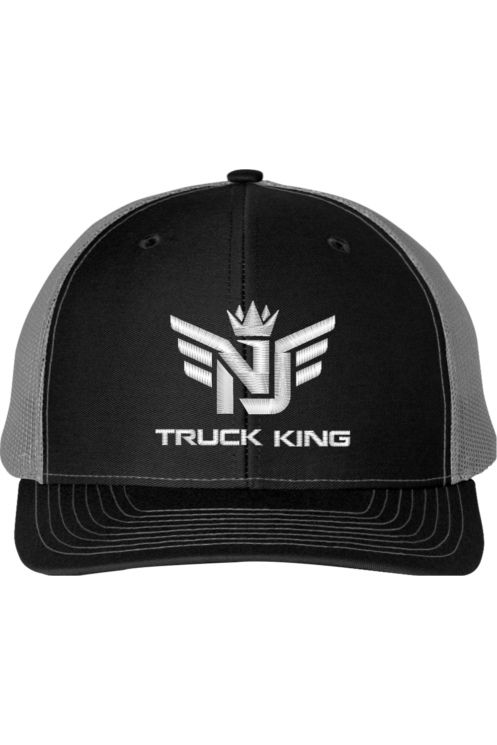 Nj Truck King Trucker Cap