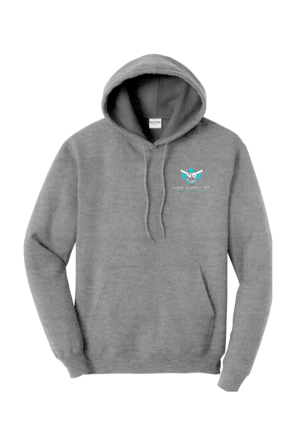 Teal MTI Hoodie