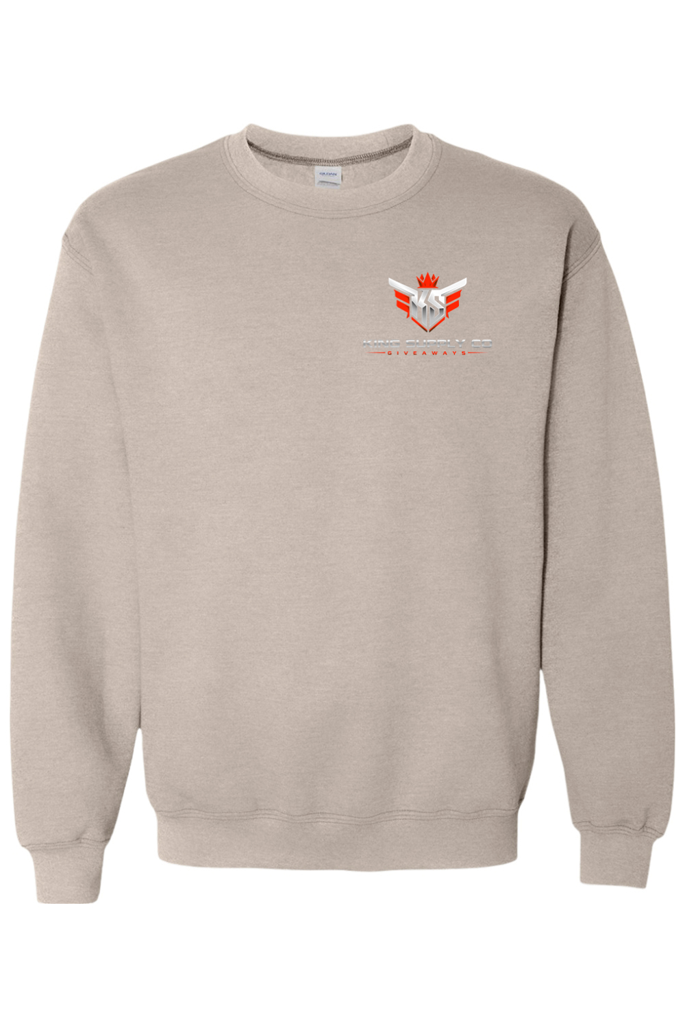 "SexxyRedd" Graphic Crew Neck