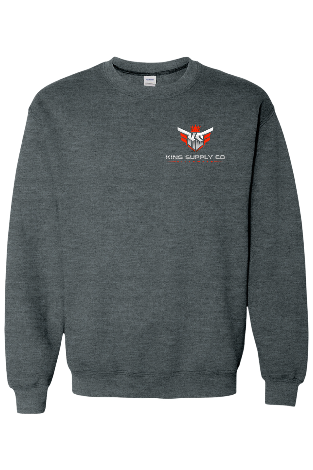 "SexxyRedd" Graphic Crew Neck