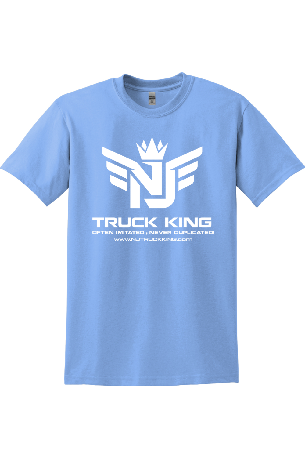 NJ Truck King Large Logo Tee