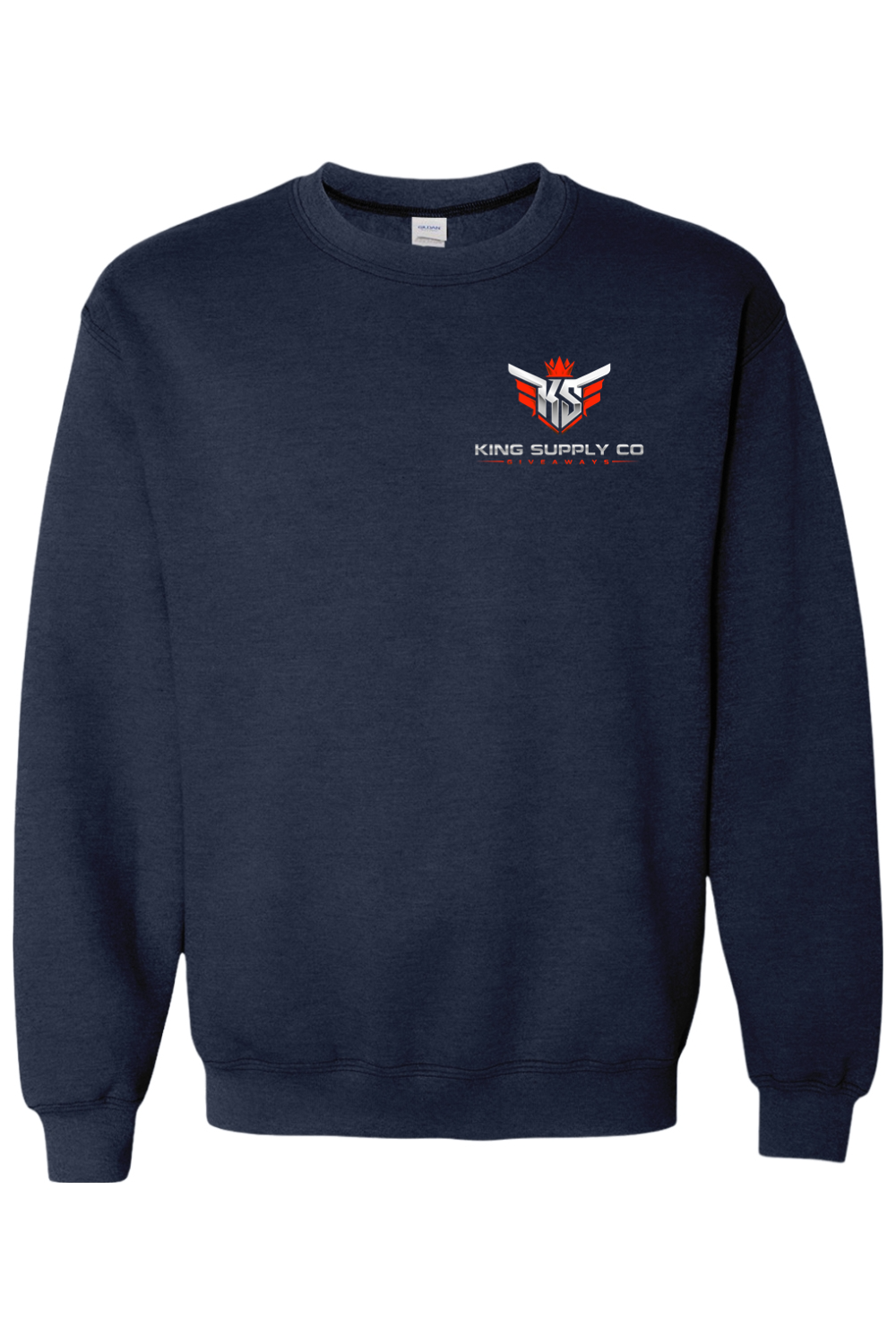 "SexxyRedd" Graphic Crew Neck