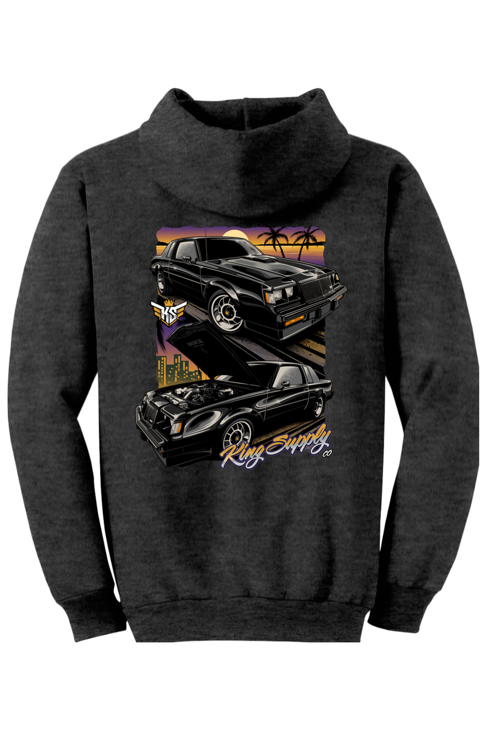 Grand National Hoodie