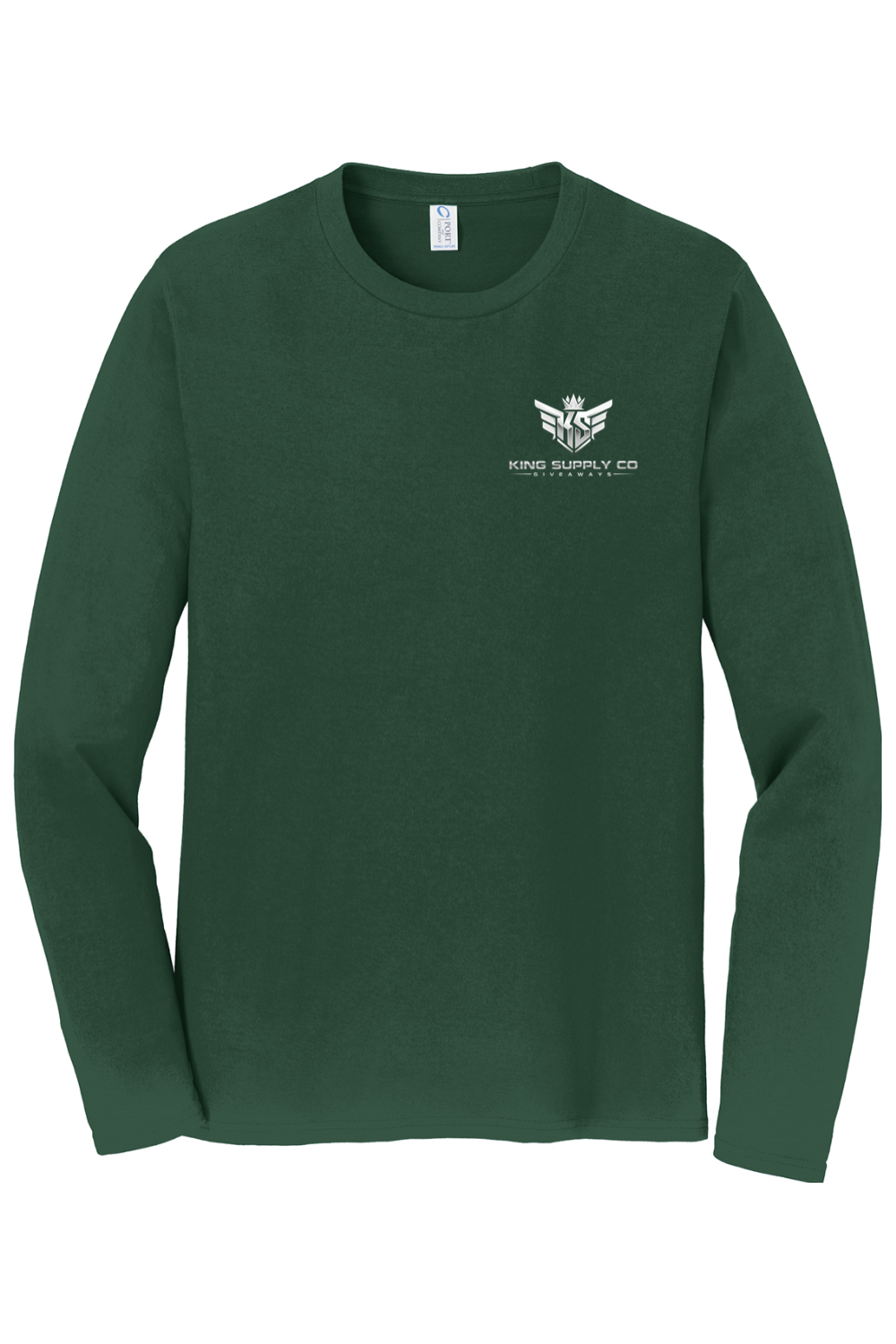 OBS Graphic Long Sleeve Tee