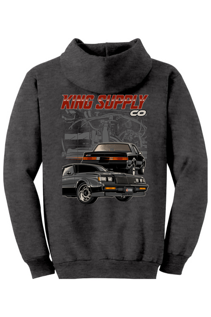 Grand national Hoodie