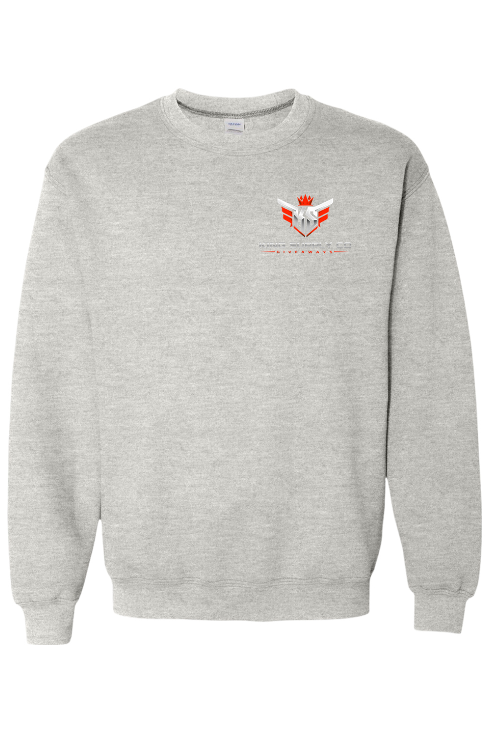 "SexxyRedd" Graphic Crew Neck