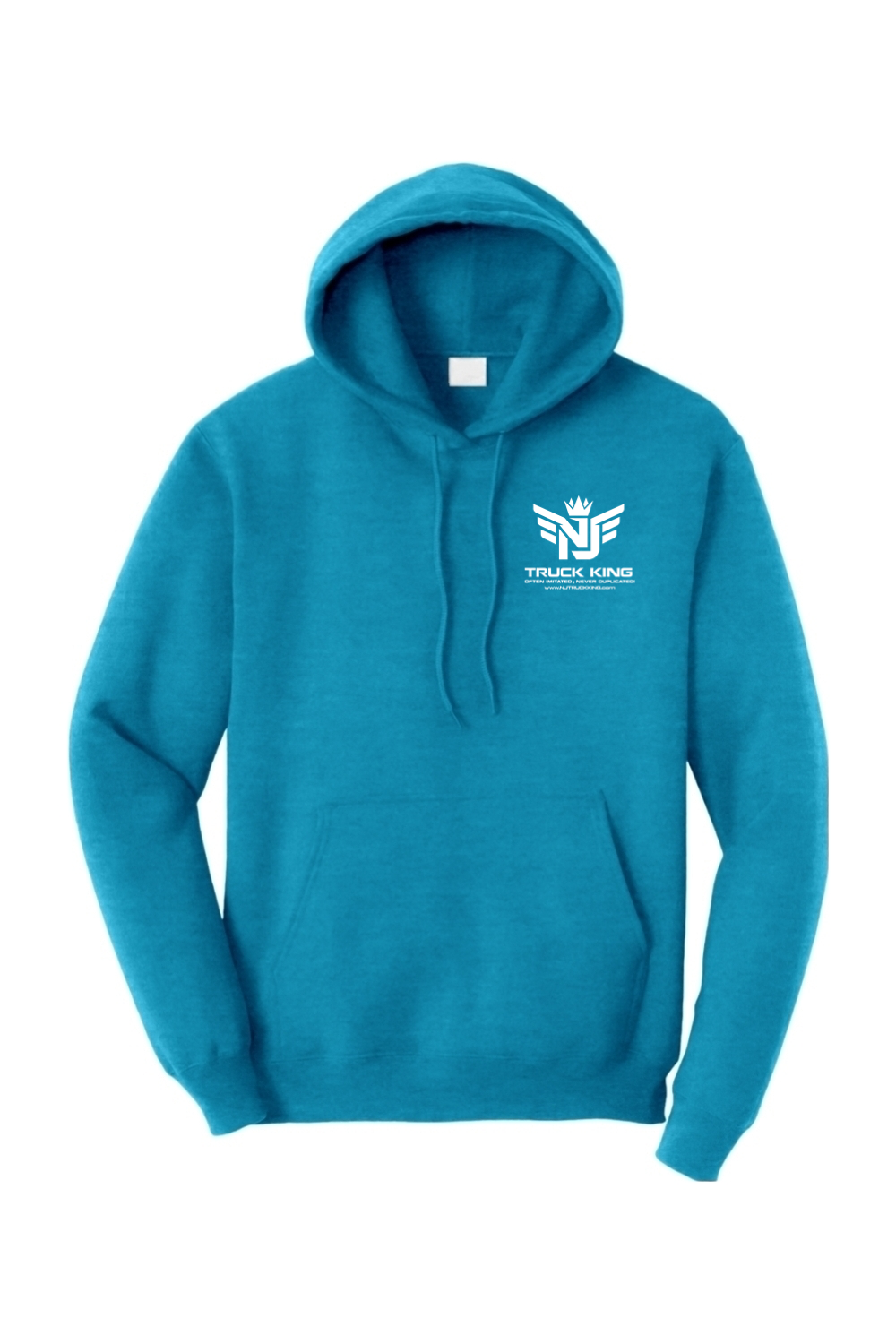 NJ Truck King Small Logo Hoodie