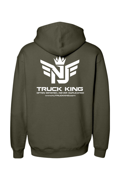 NJ Truck King HeavyBlend Hoodie