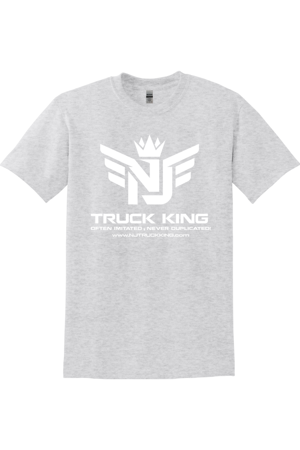 NJ Truck King Large Logo Tee