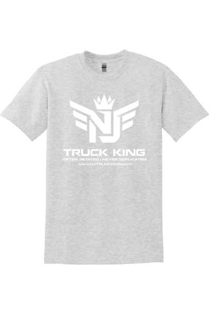 NJ Truck King Large Logo Tee