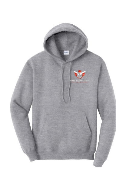 "SexxyRedd" Graphic Hoodie