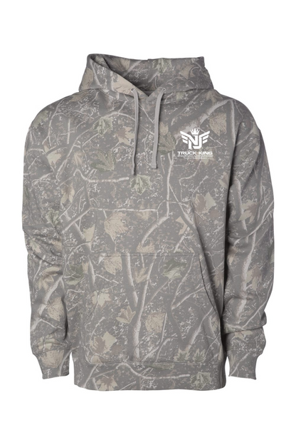 NJ Truck King Small Logo HeavyBlend Hoodie