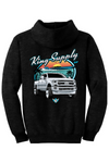Sunset Hoodie