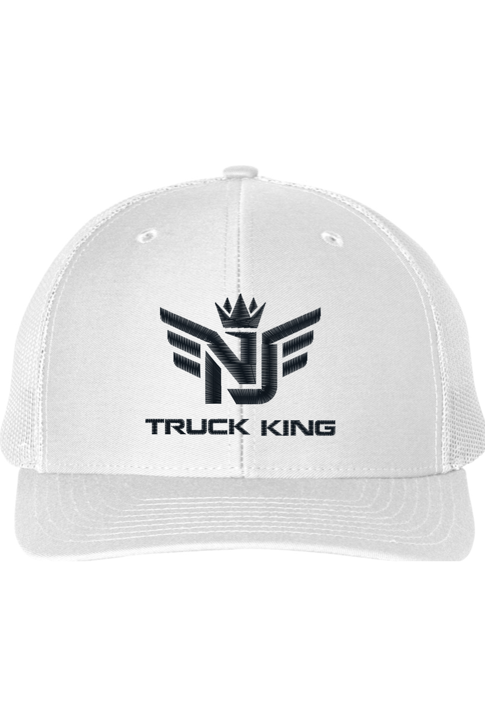 Nj Truck King Trucker Cap