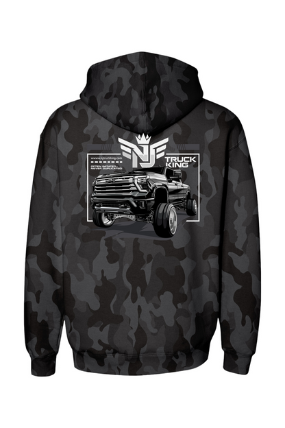 Duramax Camo HeavyBlend Hoodie