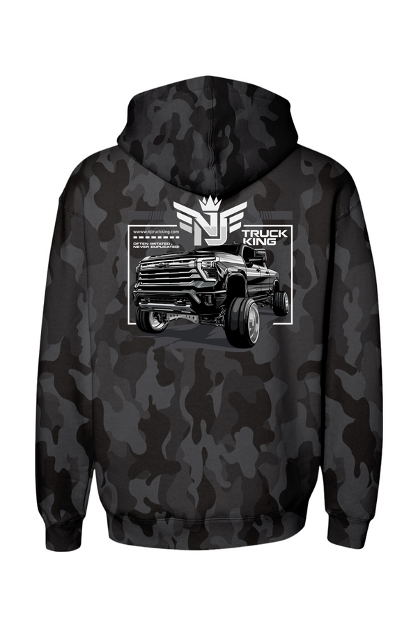 Duramax Camo HeavyBlend Hoodie