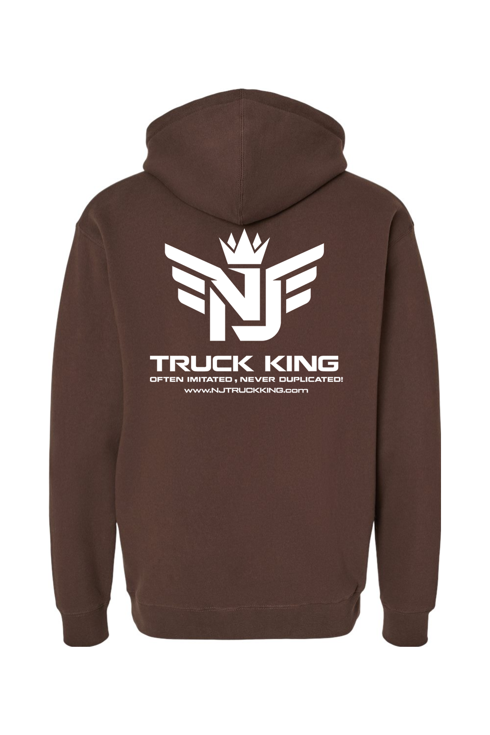 NJ Truck King HeavyBlend Hoodie