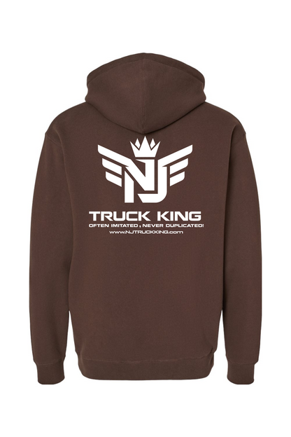 NJ Truck King HeavyBlend Hoodie