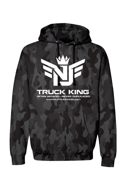 NJ Truck King HeavyBlend Hoodie