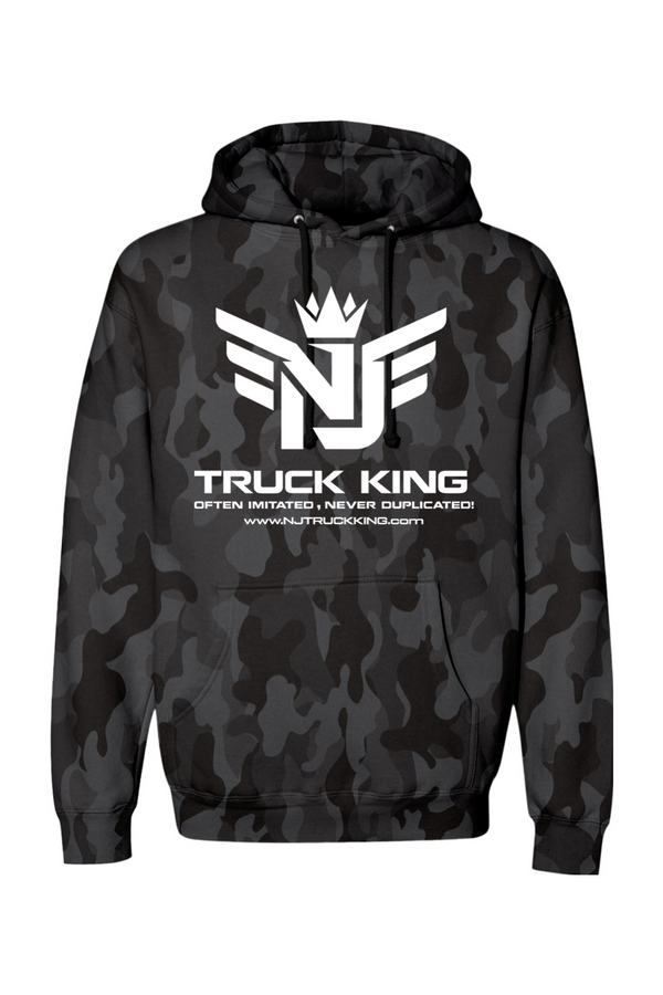 NJ Truck King HeavyBlend Hoodie