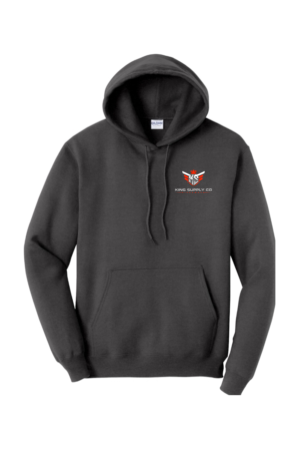 Ruby Red 450 Hoodie
