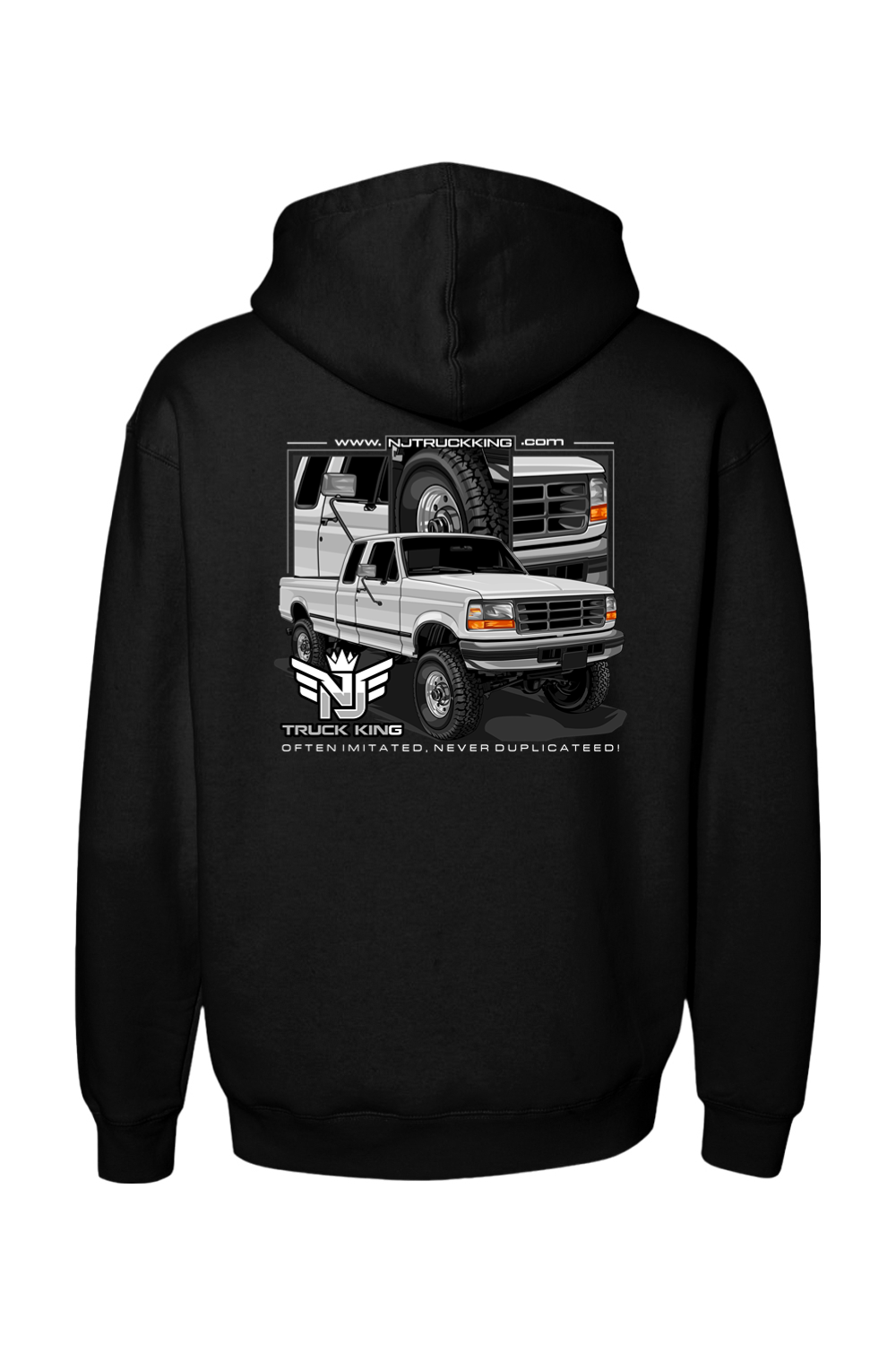 OBS Camo HeavyBlend Hoodie
