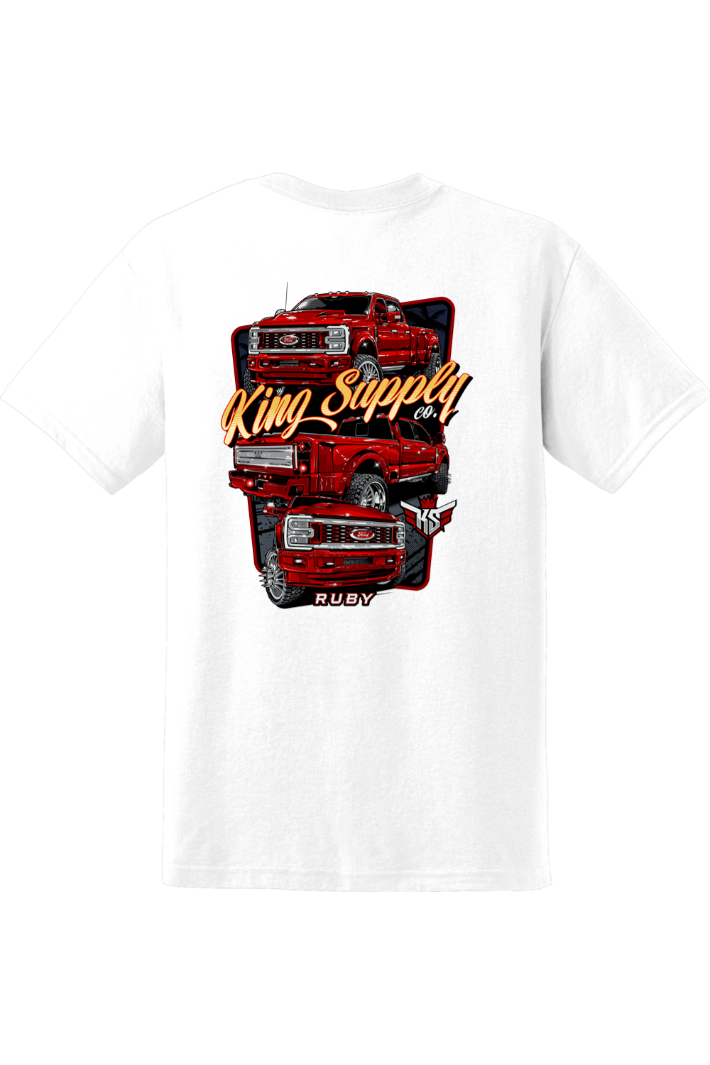 RUBY Tee