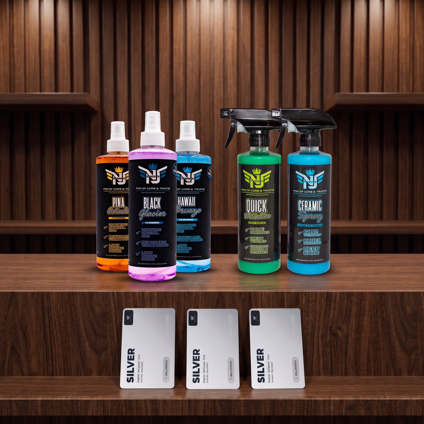 The Detail Kit - VIP