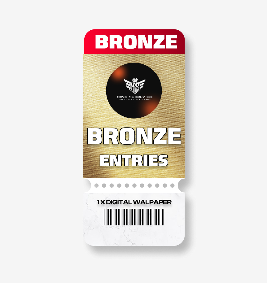BRONZE DIGITAL ENTRY