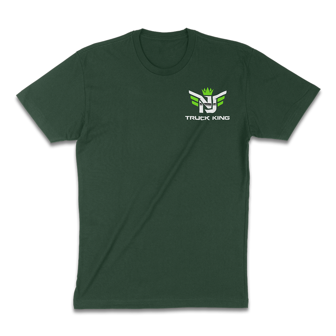Colored Logo Tee