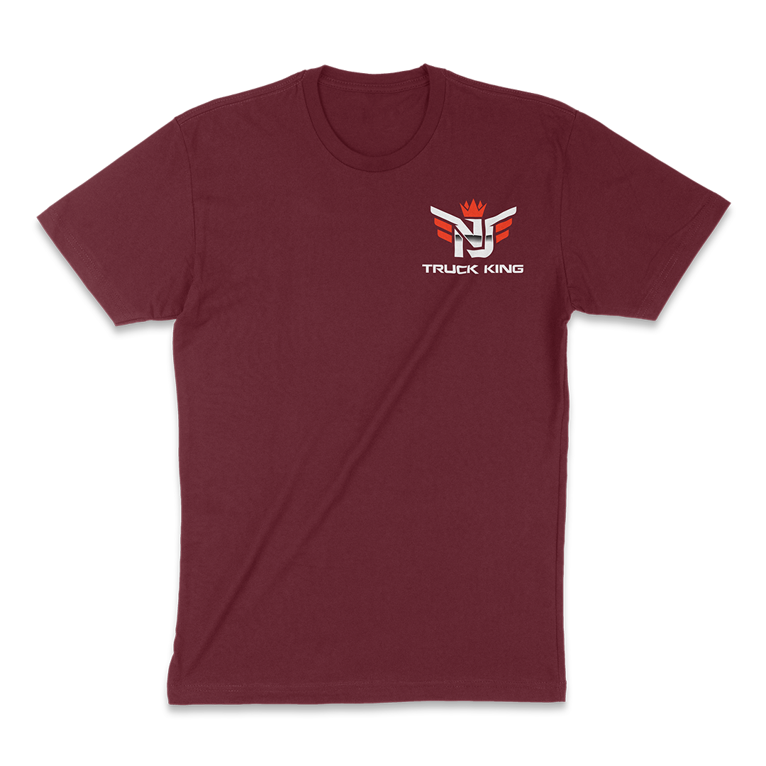 Colored Logo Tee