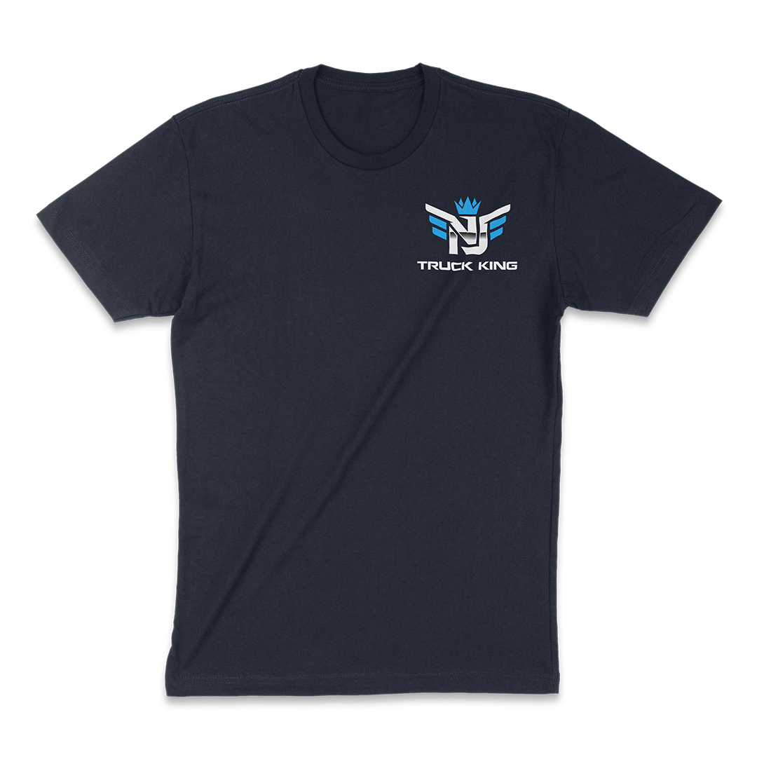Colored Logo Tee