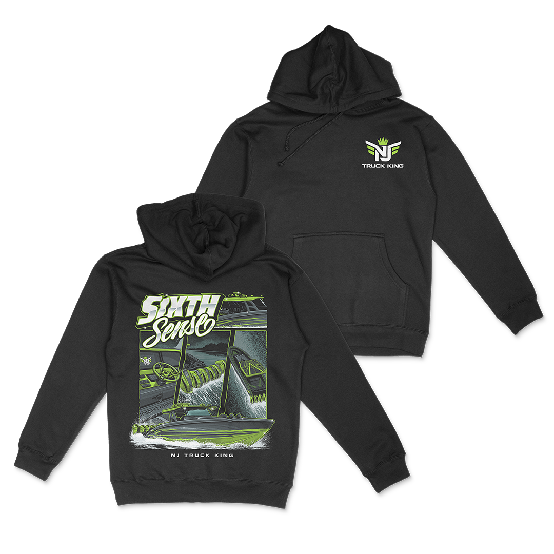 Sixth Sense Hoodie