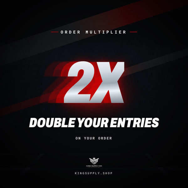 Double Your Entries