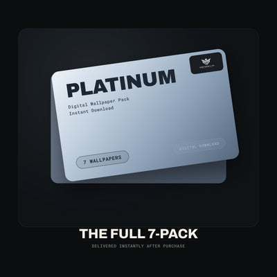VIP Platinum Wallpaper Pack