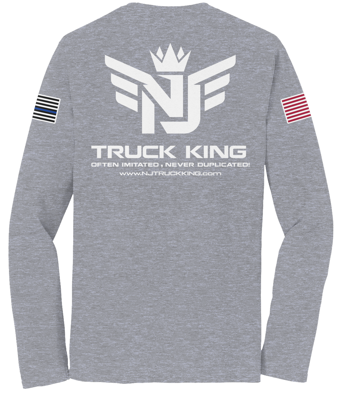 NJ Truck King Long Sleeve