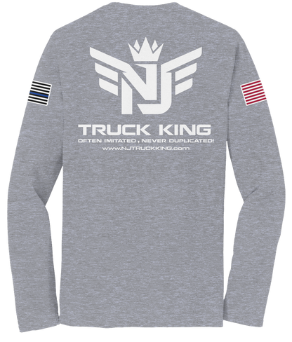 NJ Truck King Long Sleeve