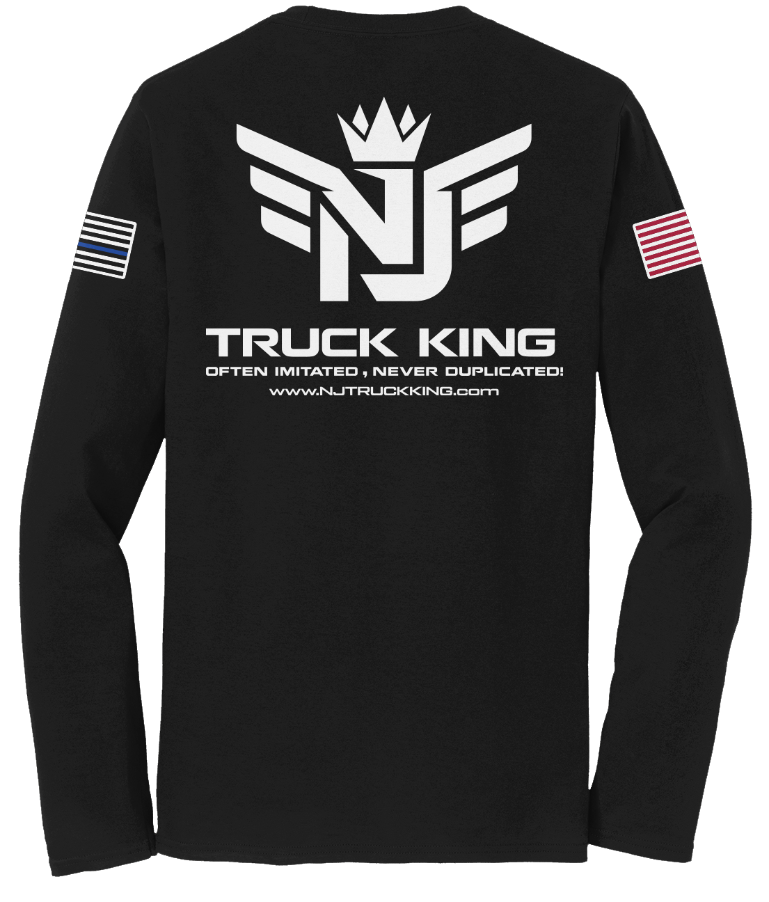 NJ Truck King Long Sleeve