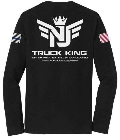 NJ Truck King Long Sleeve
