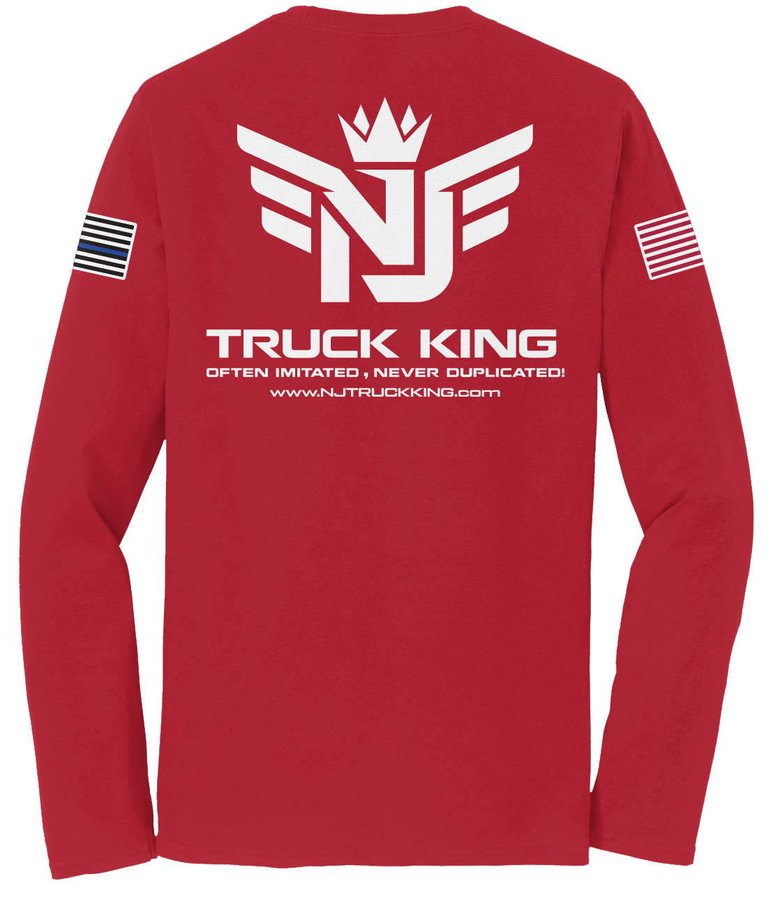 NJ Truck King Long Sleeve