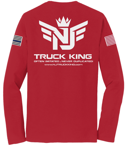 NJ Truck King Long Sleeve