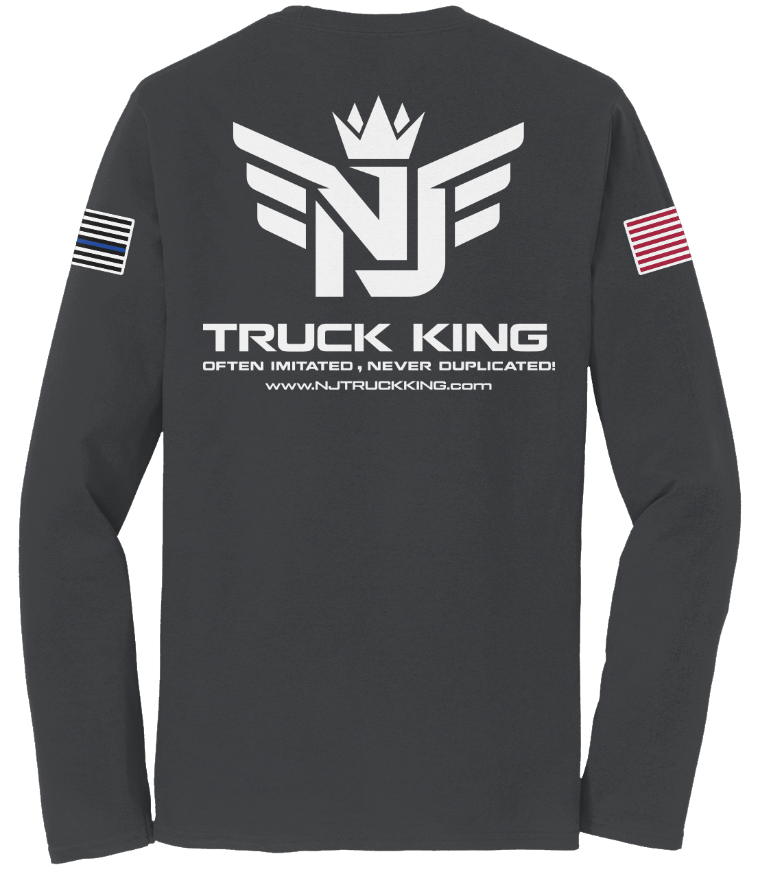 NJ Truck King Long Sleeve