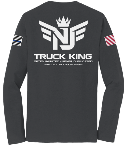NJ Truck King Long Sleeve